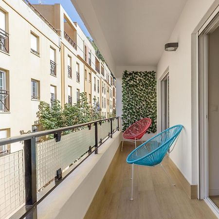 Spacious & Quiet Apartment By Hellomalaga - Azahar Екстериор снимка
