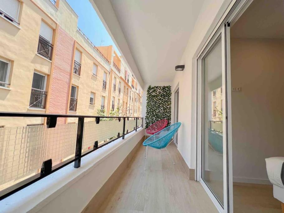 Spacious & Quiet Apartment By Hellomalaga - Azahar Екстериор снимка