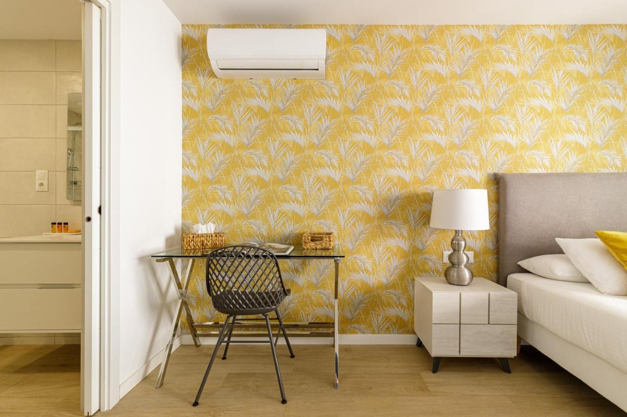 Spacious & Quiet Apartment By Hellomalaga - Azahar Екстериор снимка