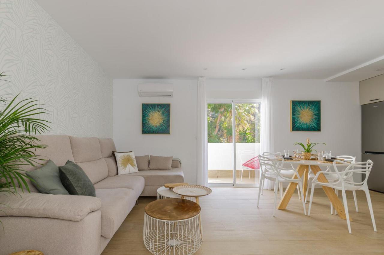 Spacious & Quiet Apartment By Hellomalaga - Azahar Екстериор снимка
