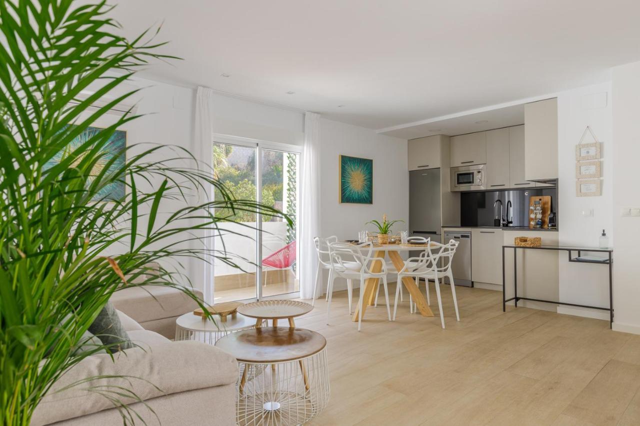 Spacious & Quiet Apartment By Hellomalaga - Azahar Екстериор снимка