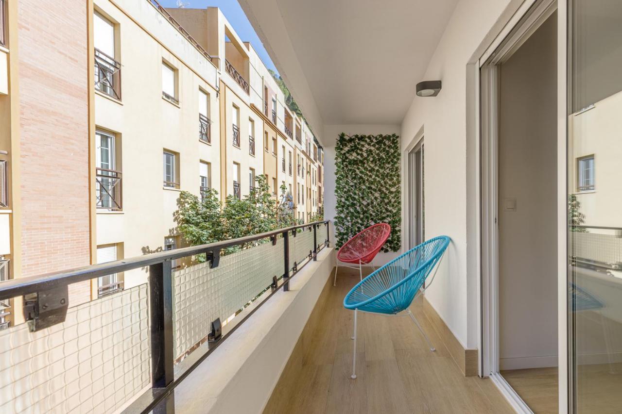 Spacious & Quiet Apartment By Hellomalaga - Azahar Екстериор снимка