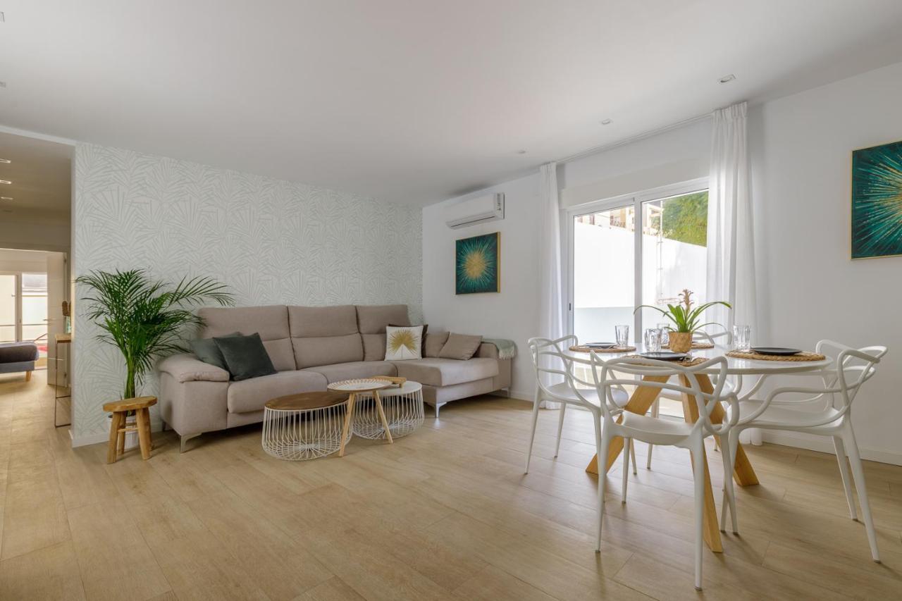 Spacious & Quiet Apartment By Hellomalaga - Azahar Екстериор снимка
